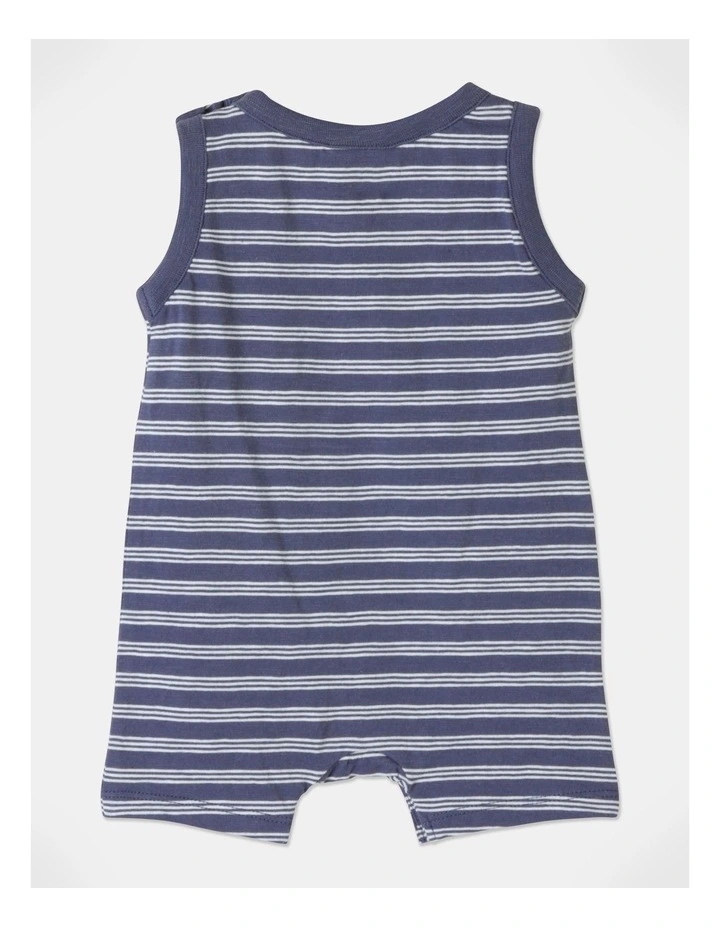 Deals π₯ Jack & Milly Finn Sleeveless Romper In Navy π - Image 3