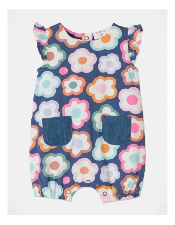 Cheap π Jack & Milly Marlow Knit Romper In Navy π