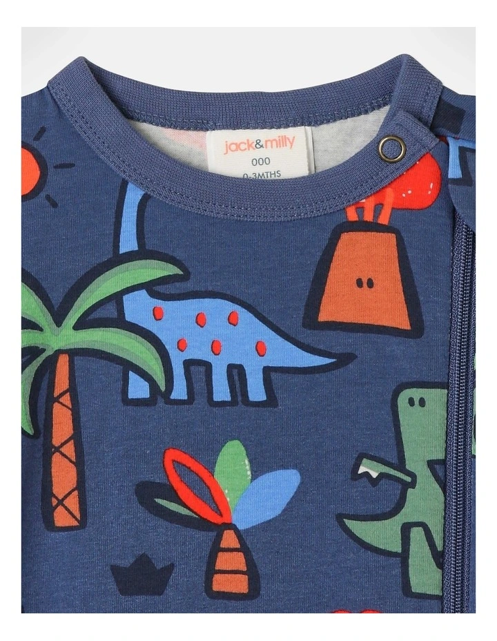 Promo π€© Jack & Milly Harvey Knit Romper In Navy π - Image 2