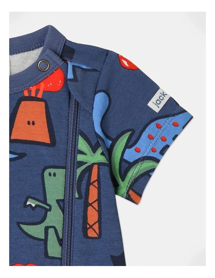 Promo π€© Jack & Milly Harvey Knit Romper In Navy π - Image 3