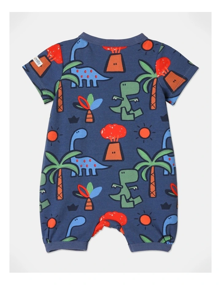 Promo π€© Jack & Milly Harvey Knit Romper In Navy π - Image 5