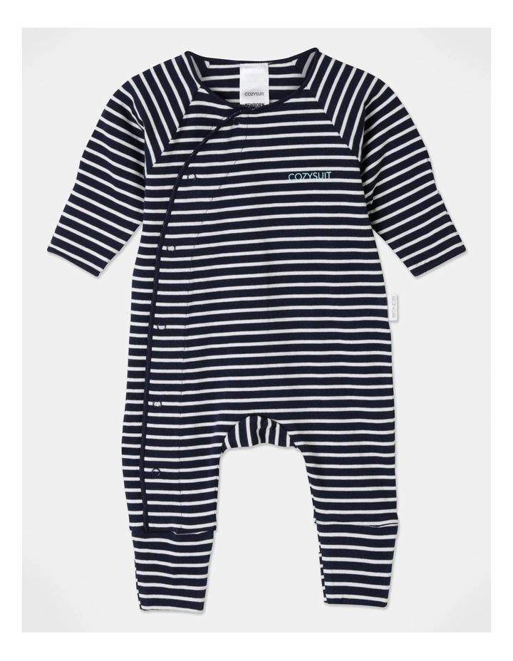 Best deal π Bonds Newbies Cozy Suit In Navy π