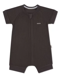 Best Sale 🥰 Bonds Organics Romper La Femme In Black 💯