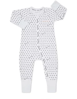 Best Sale π― Bonds Wondercool Zip Wondersuit In White β